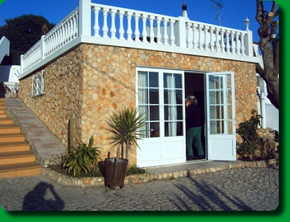 Apartment Flamingo 2, Vale de Lama, Wohnungen, 2 Personen