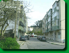 Apartment Ruca, zwischen Lissabon und Sintra, Wohnungen, 2 Personen