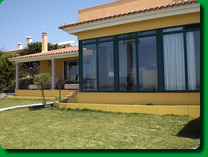 Atlantikblick, Pataias, Wohnungen, 4 Personen