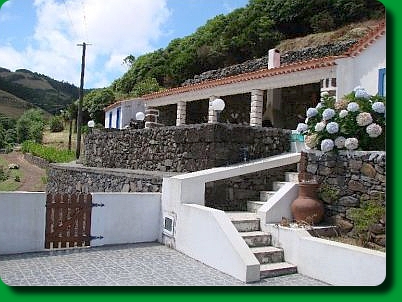 Casa Blanca/ Casa Forno, Insel Santa Maria/ Santa Bárbara, Häuser, 4 Personen