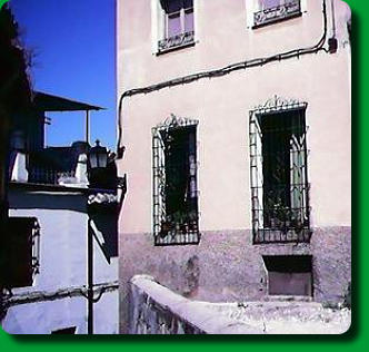 Casa Jazmin, Granada / Albayzín, Häuser, 6 Personen