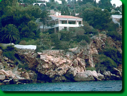 Casa Florian, La Herradura, Häuser, 8 Personen