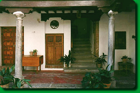 Casa Maria A, Granada / AlbayzÃn, Wohnungen, 2 Personen