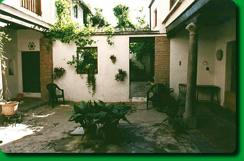 Casa Maria B, Albayzín / Granada, Wohnungen, 4 Personen