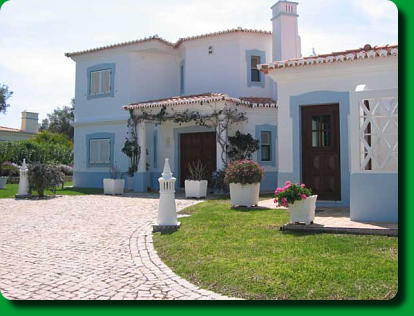 Casa da Paz, Praia do Carvoeiro / Quinta do Gramacho, Häuser, 8 Personen