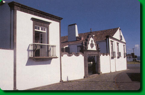 Casa das Calhetas, Calhetas / Ribeira Grande / S. Miguel, Häuser, 4 Personen