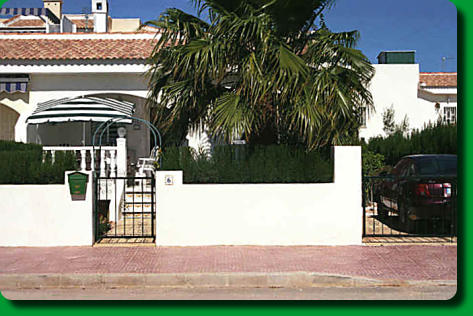 Ferienhaus Dali ****, Benijófar / Guardamar / Alicante, Häuser, 4 Personen