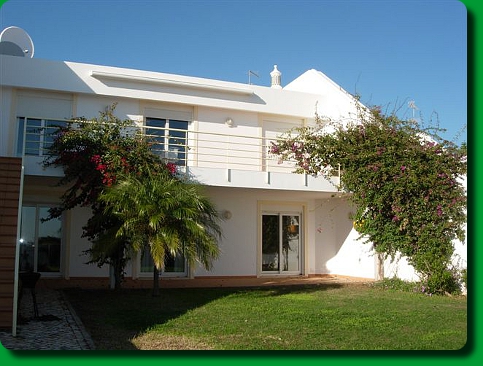 Casa Moradia Ponta da Gaivota, Praia da Luz, Häuser, 8 Personen