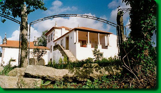Altes Landhaus, Subportela / Viana do Castelo, Häuser, 6 Personen