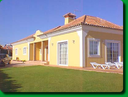 Villa Cardoso, Vale do Lobo / Almancil, Häuser, 8 Personen