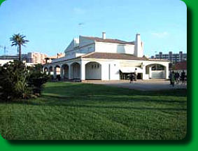 Villa Galipote, Monte Blanco / Murcia, Häuser, 8 Personen