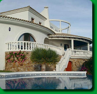 Villa Mira, Atlanterra, Häuser, 8 Personen