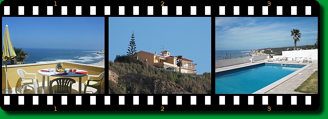 Atlantikblick, Pataias, Wohnungen, 4 Personen