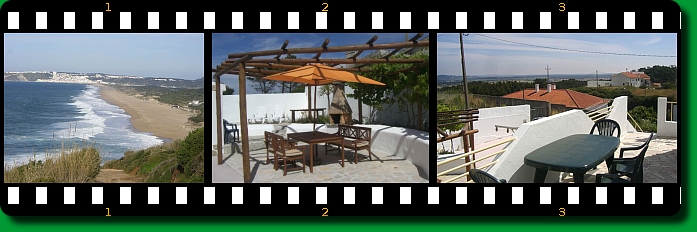 Casa Capitao A, Serra De Mangues/ Sao Martinho do Porto, Wohnungen, 4 Personen