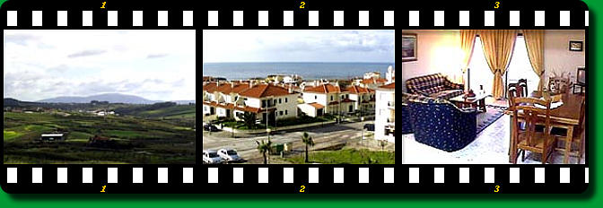Casa Estrelinha, Lourinha / Praia da Areia Branca, Wohnungen, 6 Personen