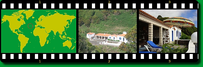 Casa Blanca/ Casa Forno, Insel Santa Maria/ Santa Bárbara, Häuser, 4 Personen