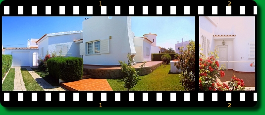 Casa Maria Joao, Carvoeiro/ Mato Serrao, Häuser, 4 Personen