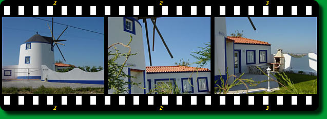 Casa do Moinho, Santa Barbara / Atalaia bei Lourinha, Häuser, 6 Personen