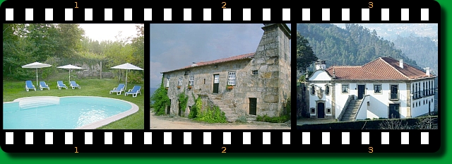 Herrenhaus Cinfaes , Cinfaes/ Douro Valley , Häuser, 8 Personen