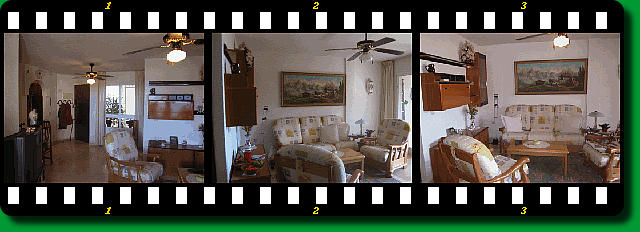 Ferienwohnung Playa Mar, Playa de Albir bei Altea, Wohnungen, 2 Personen