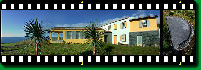 Quinta da Meia Eira, Insel Faial / Azoren / Castelo Branco, Wohnungen, 2 Personen