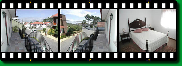 Apartamentos d Apulia, Praia d' Apúlia, 43 km nördlich von Porto, Wohnungen, 4 Personen