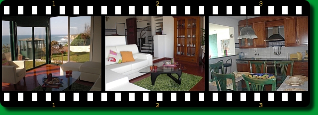 Atlantikblick, Pataias, Wohnungen, 4 Personen