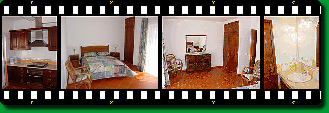 Casa Ana bei Sintra, Fontanelas / Sintra, Häuser, 4 Personen