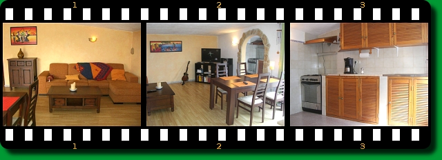 Casa Capitao A, Serra De Mangues/ Sao Martinho do Porto, Wohnungen, 4 Personen