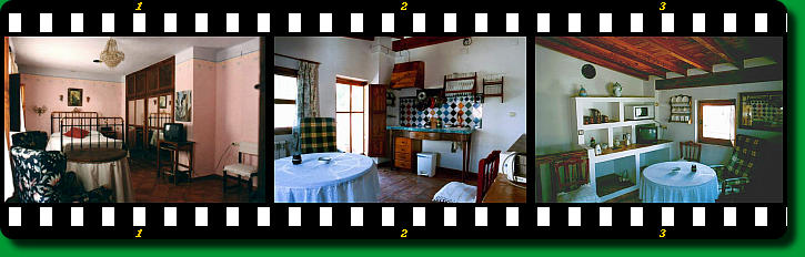 Casa Maria A, Granada / AlbayzÃn, Wohnungen, 2 Personen