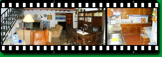 Casa Chamine, Carvoeiro/ Vale de Centianes, Häuser, 6 Personen