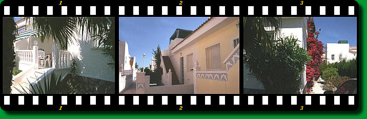 Ferienhaus Dali ****, Benijófar / Guardamar / Alicante, Häuser, 2 Personen