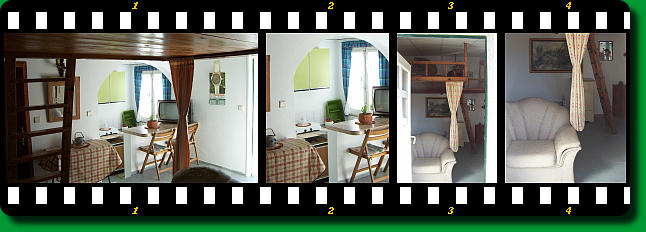 Apartment Geirinhas, Sintra, Wohnungen, 2 Personen