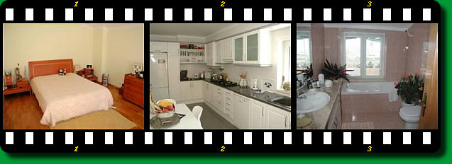 Penthouse Crisnel, Seixal / Praia da Areia Branca, Wohnungen, 4 Personen