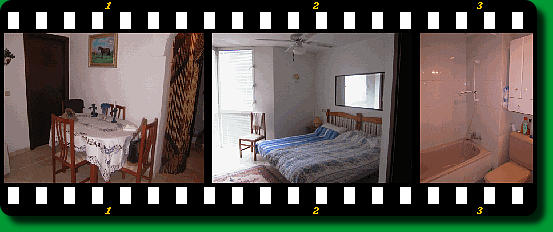 Ferienwohnung Playa Mar, Playa de Albir bei Altea, Wohnungen, 2 Personen