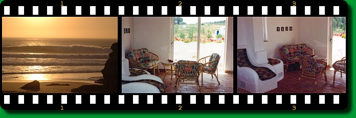 Quarto Paraiso, São Teotónio / Westküste Alentejo, Pensionen