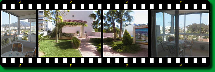 Residencial Golf del Albir, Playa de Albir bei Altea, Wohnungen, 2 Personen