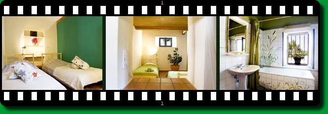 Quinta do Surf and Odeceixe Surf Shool, Odeceixe / Costa Vicentina, Pensionen