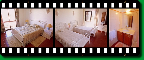 Apartment Vale de Milho 1, Praia do Carvoeiro/ Vale do Milho, Wohnungen, 4 Personen