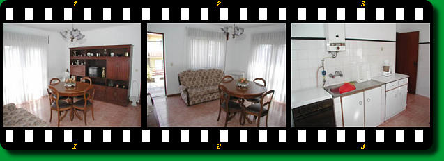 Apartamentos d Apulia, Praia d' Apúlia, 43 km nördlich von Porto, Wohnungen, 4 Personen