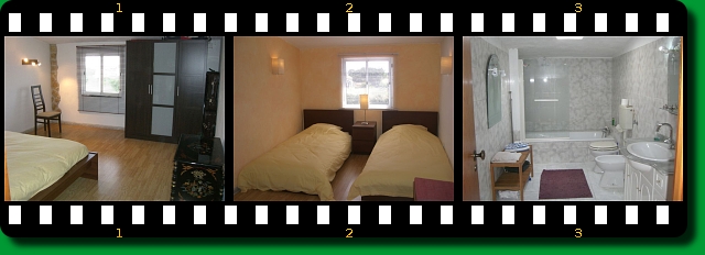 Casa Capitao A, Serra De Mangues/ Sao Martinho do Porto, Wohnungen, 4 Personen