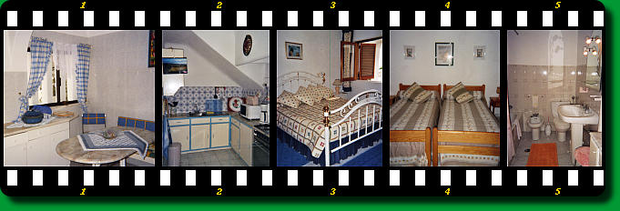 Casa Melanie, Praia do Carvoeiro, Wohnungen, 2 Personen