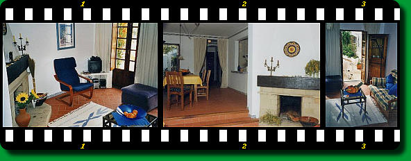 Casa do Girasol, Cabanas / Tavira, Häuser, 6 Personen