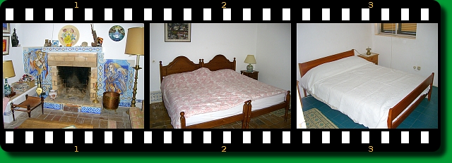 Casa Chamine, Carvoeiro/ Vale de Centianes, Häuser, 6 Personen