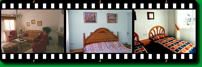 Ferienhaus Dali ****, Benijófar / Guardamar / Alicante, Häuser, 2 Personen