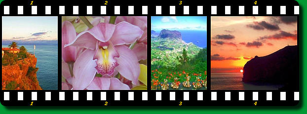 I- Inn & Art Villa Atlantik View, Reis Magos / Südküste Madeira, Villen