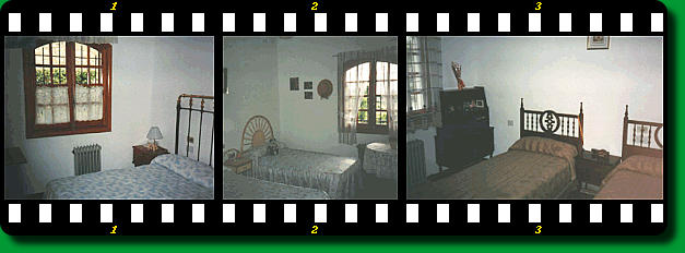 Villa de los Cerezos, Cuevas del Campo / Granada, Häuser, 6 Personen