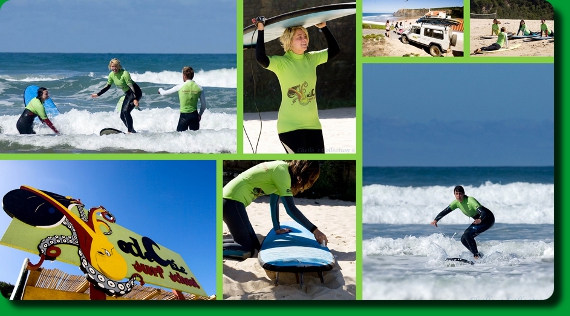 Quinta do Surf and Odeceixe Surf Shool, Odeceixe / Costa Vicentina, Pensionen