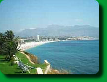 Costa Blanca, Alicante, Sdspanien: Ferienwohnung Albimar
