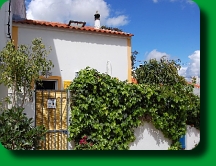 Agarve, Sdportugal: Casa Flora